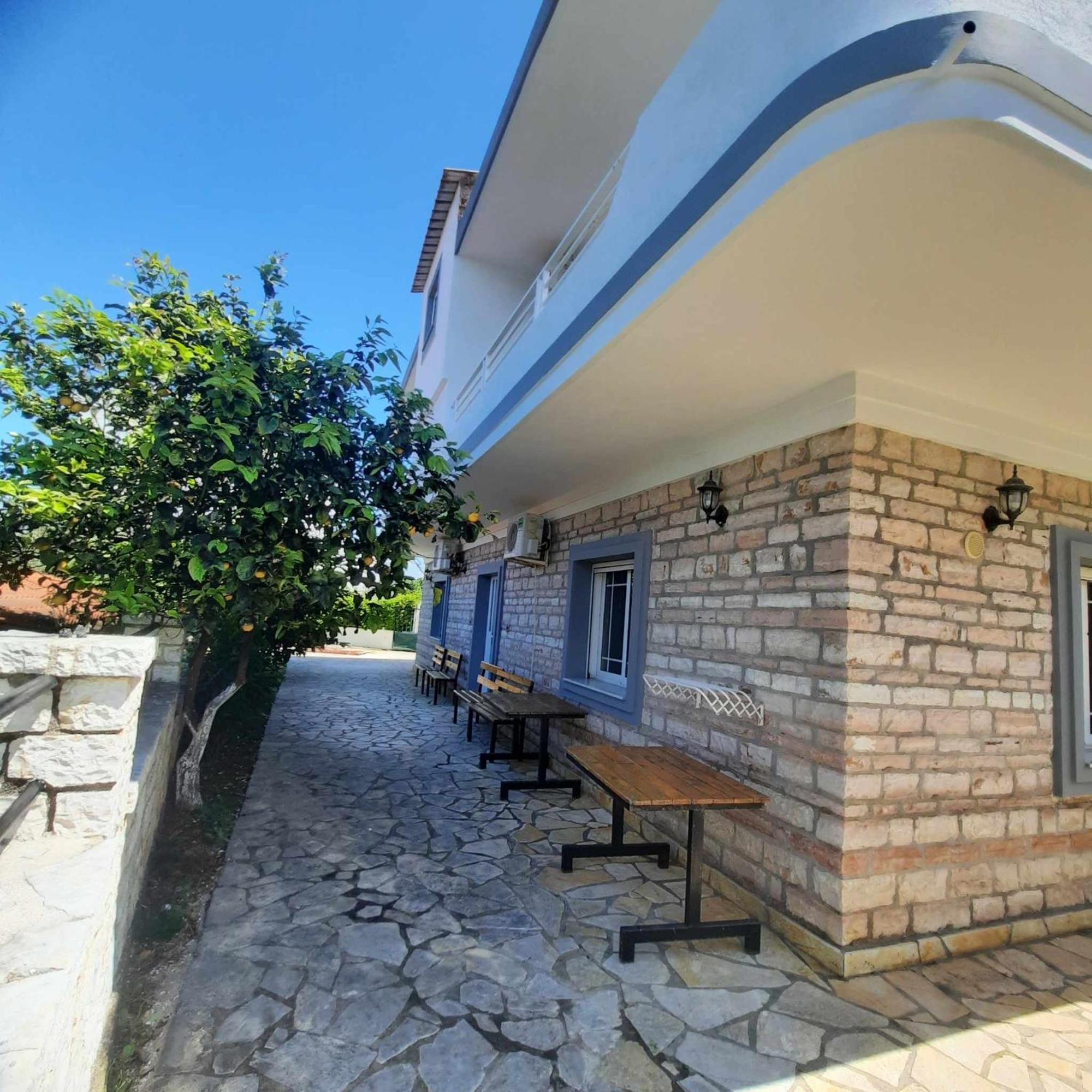 קסאמיל Vila Bexheti מראה חיצוני תמונה